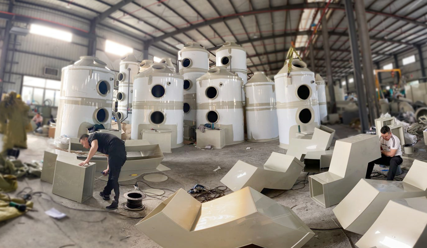 噴淋塔廠家 噴淋塔廠家