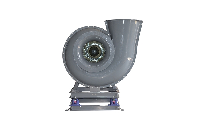 直連永磁節(jié)能風機